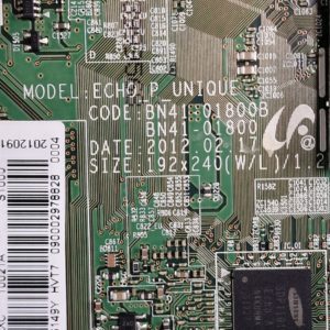 Carte mère télé Samsung UE55ES8000S Référence: BN41-01800B (BN94-06149Y) – Image 3