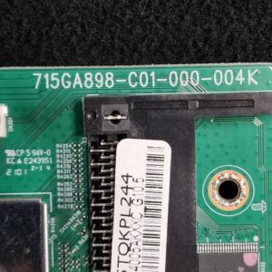 Carte mère télé Samsung UE32T4005AK Référence: 715GA898-C01-000-004K – Image 6