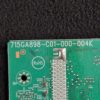 Carte mère télé Samsung UE32T4005AK Référence: 715GA898-C01-000-004K – Image 3