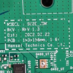 Carte mère télé Samsung UE65AU7025K Référence: SU2E_JDM (BN96-65002E) – Image 9