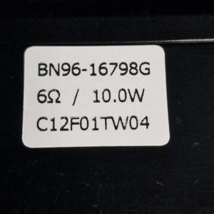 Ensemble haut parleurs télé Samsung UE55ES8000S Référence: BN96-16798G – Image 3