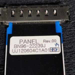 Nappe LVDS télé Samsung UE55ES8000S Référence: BN96-22239J – Image 3
