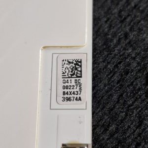 Barre LEDS télé Samsung UE49KU6510U Référence: BN96-39674A – Image 3