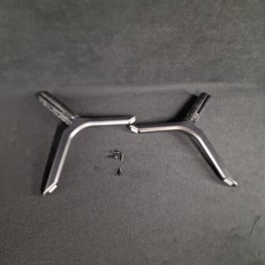 Ensemble pieds + vis télé Samsung UE55RU7305K