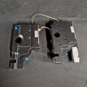 Ensemble haut parleurs télé Samsung UE49KU6510U Référence: BN96-39967A