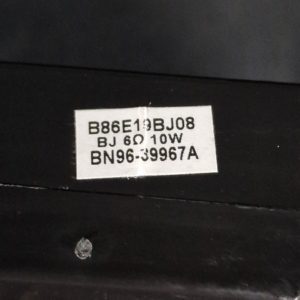 Ensemble haut parleurs télé Samsung UE49KU6510U Référence: BN96-39967A – Image 3