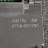 Module connecteur de cartes télé Samsung UE55AU7105K Référence: 3709-001791 – Image 3
