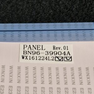 Nappe LVDS télé Samsung UE55KU6640U Référence: BN96-39904A – Image 3