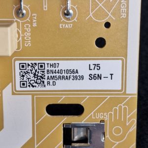 Carte d'alimentation télé Samsung UE75TU7025K Référence: BN44-01056A – Image 3