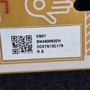 Carte D'Alimentation Télé Samsung QE55Q67RAT Référence: BN44-00932H (coin cassé) – Image 4