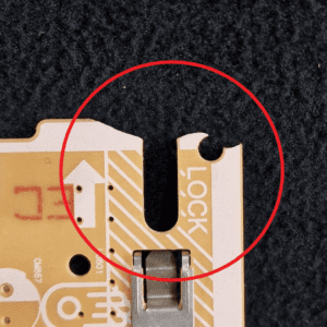 Carte D'Alimentation Télé Samsung QE55Q67RAT Référence: BN44-00932H (coin cassé) – Image 5