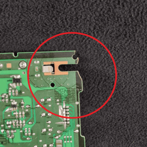 Carte D'Alimentation Télé Samsung QE55Q67RAT Référence: BN44-00932H (coin cassé) – Image 6