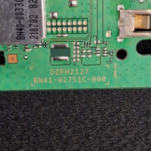 Carte mère télé Samsung UE75TU7025K Référence: BN41-02751C-000 (BN94-16661L) – Image 4