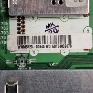 Carte mère Télé Lg 55EG920V-ZA Référence: EAX66464403 (1.0) – Image 4