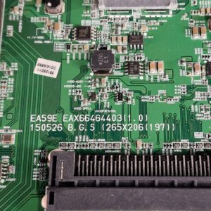 Carte mère Télé Lg 55EG920V-ZA Référence: EAX66464403 (1.0) – Image 7