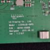 Carte T-Con Télé Lg 55EG920V-ZA Référence: 6870C-0585B – Image 4