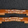 Ensemble nappes de connexion des cartes du LCD télé Samsung UE65NU7645U – Image 3
