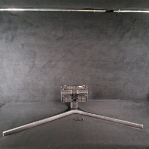 Ensemble pied + vis télé Samsung UE65NU7645U