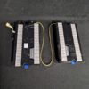 Ensemble haut parleurs télé Samsung UE75TU7025K Référence: BN96-49998G