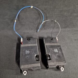 Ensemble haut parleurs Télé Lg 55EG920V-ZA Référence: EAB64028301 + EAB64028302