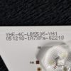 Barre LEDS télé Thomson 55FA3203 Référence: YHE-4C-LB5506-YH1 – Image 4