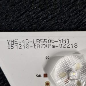 Barre LEDS télé Thomson 55FA3203 Référence: YHE-4C-LB5506-YH1 – Image 4