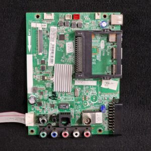 Carte mère télé Thomson 55FA3203 Référence: 40-MT31SS-MAC2HG