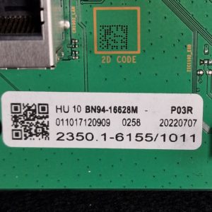 Carte mère télé Samsung UE65TU7025K Référence: BN41-02751D-000 (BN94-16628M) – Image 4