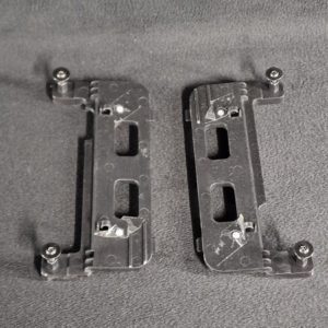 Ensemble supports haut parleurs télé Thomson 50FA3213