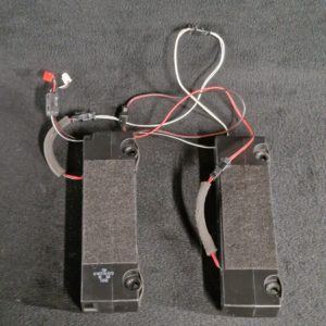 Ensemble haut parleurs télé Thomson 55FA3203 Référence: 42-WDF318-XX1G