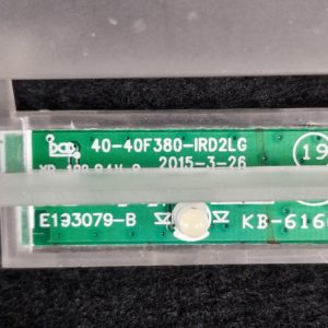 Module infra rouge télé Thomson 55FA3203 Référence: 40-40F380-IRD2LG – Image 4