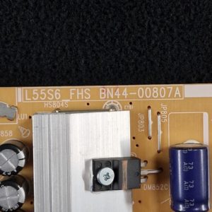 Carte d'alimentation télé Samsung UE55MU6105K Référence: BN44-00807A – Image 4