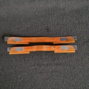 Ensemble nappes de connexion des cartes du LCD télé Sony KD-65XF7005