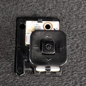 Module bouton power télé Samsung UE55MU6105K Référence: BN41-02323A