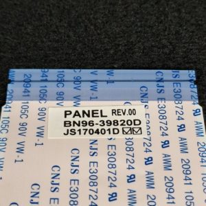 Nappe LVDS télé Samsung UE55MU6105K Référence: BN96-39820D – Image 3