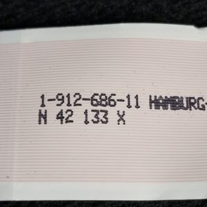 Nappe LVDS télé Sony KD-65XF7005 Référence: 1-912-686-11 – Image 3