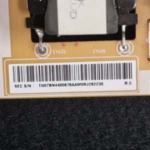 Carte d'alimentation télé Samsung UE55MU6655U Référence: BN44-00876A – Image 4