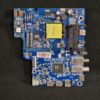 Carte mère télé Chiq L40G4500 Référence: JUC.820.00217480 (HLS80JS 2018-9-4)