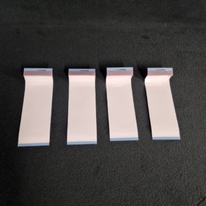 Ensemble nappes de connexion de la carte T-Con au LCD télé Lg OLED55C7V