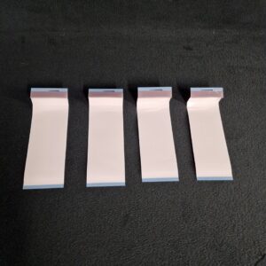 Ensemble nappes de connexion de la carte T-Con au LCD télé Lg OLED55C7V