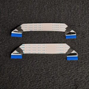 Ensemble nappes de connexion des cartes du LCD télé Chiq L40G4500