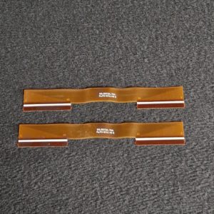 Ensemble De 2 Nappes De Connexion Des Cartes Du LCD Télé Samsung UE65JU6570U