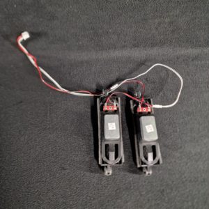 Ensemble haut parleurs télé Chiq L40G4500 Référence: YDT312-E1