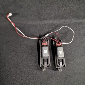 Ensemble haut parleurs télé Chiq L40G4500 Référence: YDT312-E1