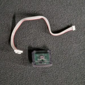 Module bouton power télé Chiq L40G4500 Référence: JUC.820.00240314