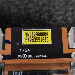 Module infra rouge télé Lg OLED55C7V Référence: EBR83591603 – Image 3