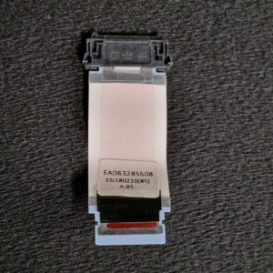 Nappe LVDS télé Lg OLED55C7V Référence: EAD63285608