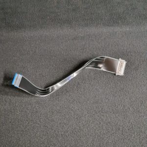 Nappe LVDS télé Philips 55OLED706/12 Largeur 2.7cm