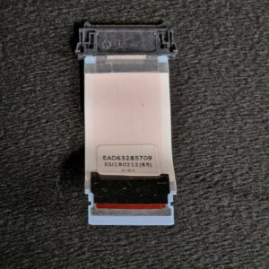 Nappe LVDS télé Lg OLED55C7V Référence: EAD63285709