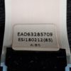 Nappe LVDS télé Lg OLED55C7V Référence: EAD63285709 – Image 3